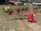 195 - RP4-5 4 - WHEEL HAY RAKE,