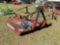 206 - KODIAK 6' ROTARY CUTTER,