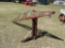 208 - BOOM POLE - 3 PT HITCH