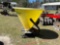 249 - LAND PRIDE, FSP-700 FERTILIZER SPREADER,