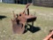 264 - 2 - DISC FIRE BREAK PLOW