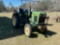 280 - JOHN DEERE 750 2WD TRACTOR,
