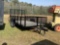 302 - 2022 FASTLANE 6 X 12 UTILITY TRAILER,