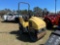 320 - 2015 WACKER NEUSON RD12A ROLLER PACKER,