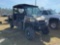 338 - 2015 POLARIS RANGER CREW,