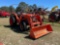 349 - KUBOTA L3130 4WD TRACTOR