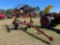 351 - PEQUEA 4 - WHEEL TURBO HAY RAKE,
