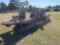 352 - TOOL BAR WITH 10 - JD 71 PLANTERS,