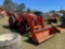 371 - KUBOTA L4701 4WD TRACTOR,