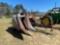 384 - NEW IDEA 323 CORN PULLER,
