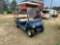 386 - 2003 CLUB CAR GAS GOLF CART,