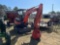 389 - 2018 KUBOTA KX71-3 MINI EXCAVATOR
