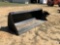 393 - STANDARD LOADER BUCKET 84 INCH WIDE