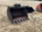394 - KUBOTA BT2916 TOOTH BAR BUCKET,