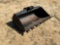 395 - BACKHOE CEMETARY BUCKET,