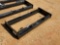 411 - SKID STEER HEAVY DUTY BLANK PLATES