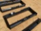 412 - SKID STEER HEAVY DUTY BLANK PLATES