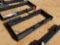 413 - SKID STEER HEAVY DUTY BLANK PLATES