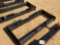 414 - SKID STEER HEAVY DUTY BLANK PLATES