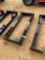 416 - SKID STEER HEAVY DUTY BLANK PLATES