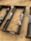 417 - SKID STEER HEAVY DUTY BLANK PLATES
