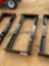 418 - SKID STEER HEAVY DUTY BLANK PLATES