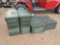 425 - LOT OF AMMO BOXES