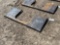 512 - SKID STEER OPEN WELD ON PLATE
