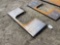 518 - SKID STEER OPEN WELD ON PLATE