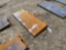 520 - STEEL SKID STEER BLANK