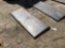 521 - STEEL SKID STEER BLANK