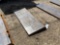 522 - STEEL SKID STEER BLANK