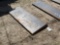 523 - STEEL SKID STEER BLANK
