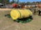 547 - ABSOLUTE - 300 GALLON SPRAY TANK & MOUNTS,