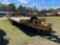 554 - 1996 HUDSON HTD18 8' X 18' TRAILER