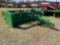 559 - NEW INDUSTRIAS AMERICA 10F 10' LAND LEVELER,