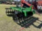 561 - NEW INDUSTRIAS AMERICA 7' OFFSET HARROW,