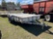 566 - 2022 CARRY ON ALUM 6' X 10' GATE TRAILER