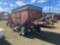 569 - GRAVITY FLOW WAGON 10' 6