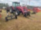 571 - 4243 MASSEY FERGUSON TRACTOR,