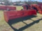 583 - NEW INDUSTRIAS AMERICA TILT LAND LEVELER,