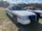 598 - 2004 FORD CROWN VIC POLICE CAR,