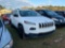 604 - 2015 JEEP CHEROKEE SPORT 4X4