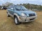 616 - 2007 HYUNDAI TUSCAN SUV SE,