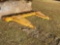 619 - 8' ROOT RAKE FOR DOZER
