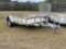 638 - CARRY - ON ALUMINUM 6' X 10' TRAILER,