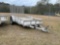 639 - 2022 CARRY ON ALUMINUM 6' X 10' GATE TRAILER