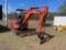 641 - 2020 KUBOTA U35-4 EXCAVATOR,
