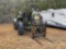 663 - 1992 PALM ALL TERRAIN FORK LIFT,