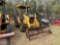678 - CAT 416C 4WD BACKHOE LOADER,
